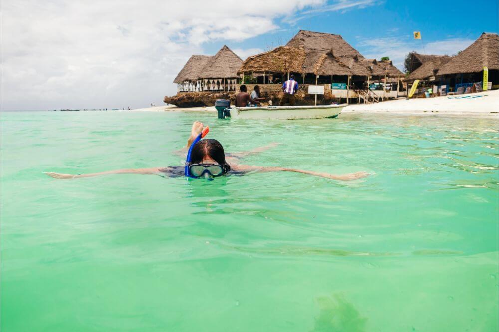 Zanzibar Scuba Diving Guide