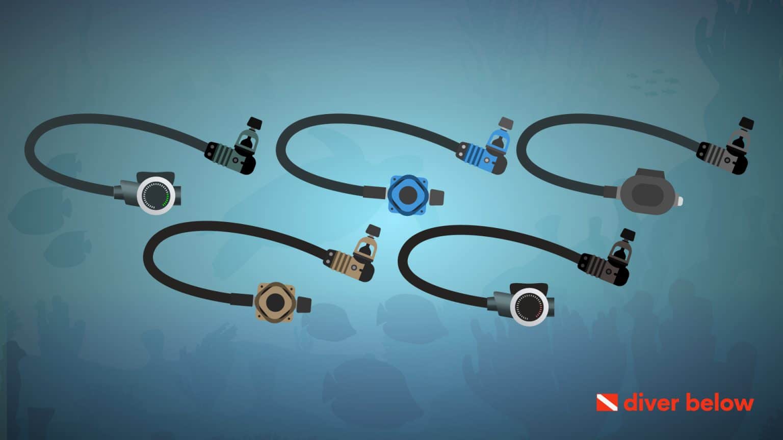 The Best Scuba Regulators for Divers in 2021 Diver Below
